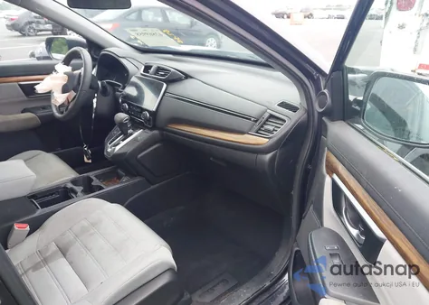 2019 Honda Cr-V Ex z USA, uszkodzony, nr VIN 5J6RW2H52KA003376